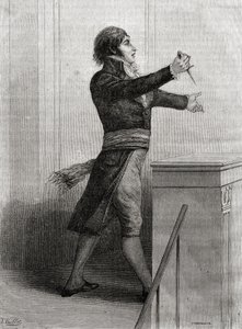 ジャンランバートタリアン（1767-1820）刺激的な革命 作： French School